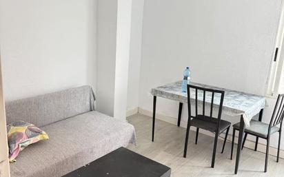 Sala d'estar de Pis en venda en Elche / Elx amb Aire condicionat, Calefacció i Moblat