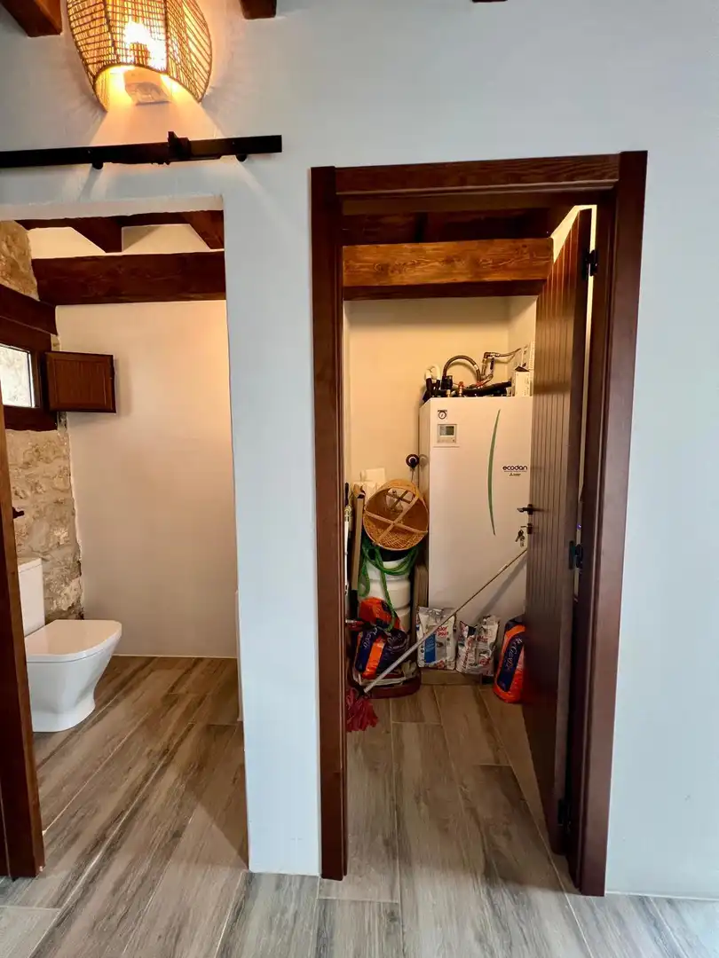 Casa o xalet en venda en Vallibona amb Terrassa, Traster i Moblat