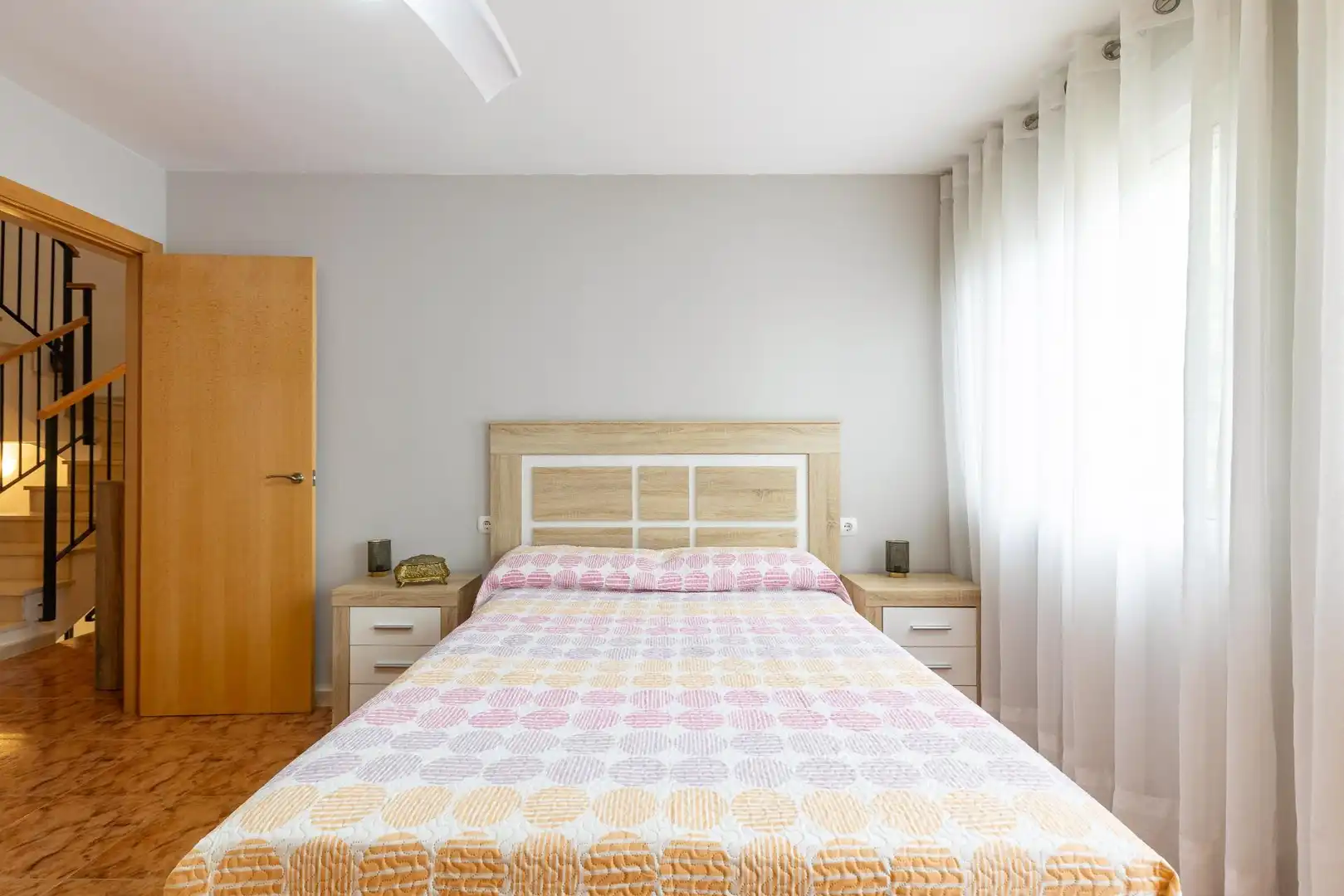 Dormitori de Casa adosada en venda en Sagunto / Sagunt