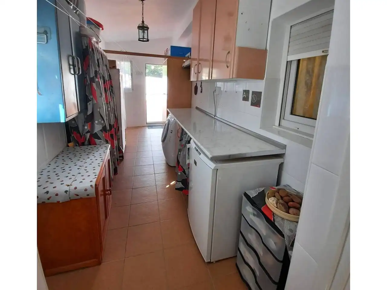 Cocina de Casa o chalet en venta en Peñascosa con Calefacción