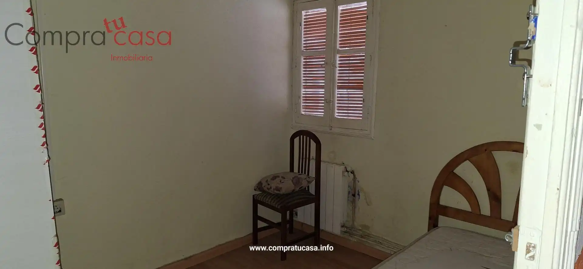 Bedroom of Houses for sale in Segovia  with Heating and Storage room