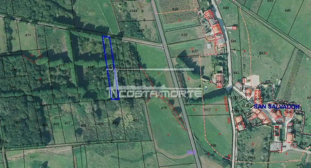 Rural land for sale in Fisterra, imagen 3