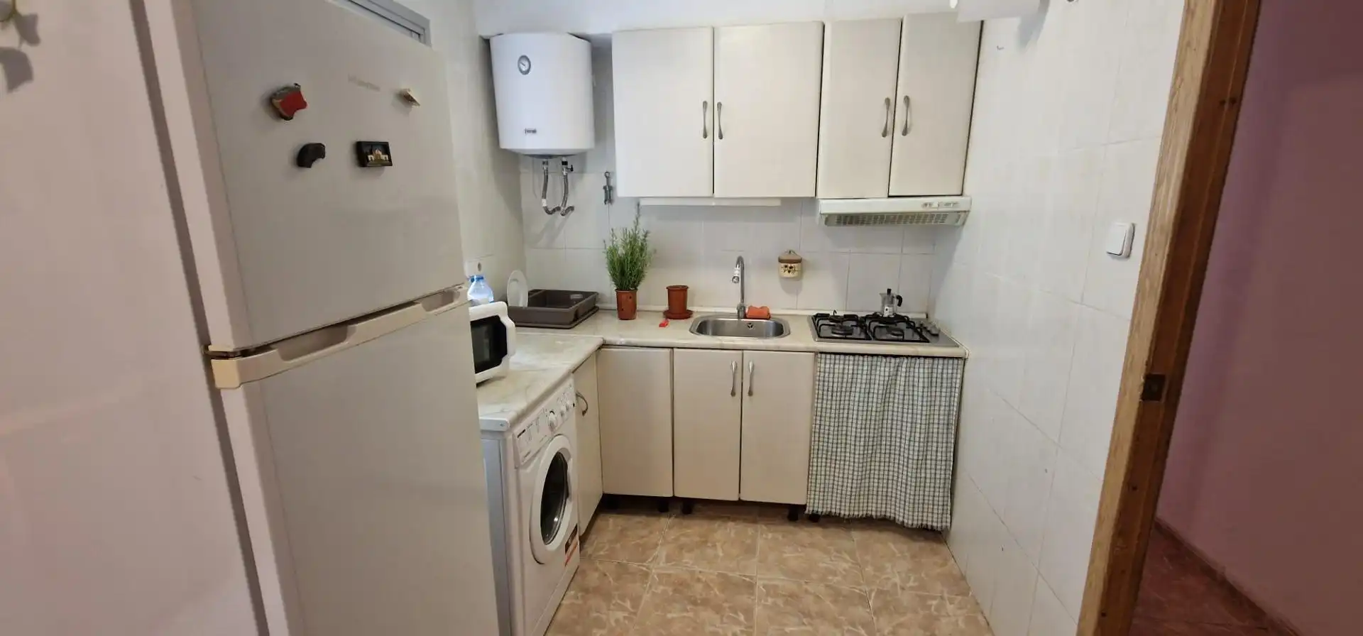 Cocina de Piso en venta en Aldaia con Aire acondicionado, Trastero y Balcón
