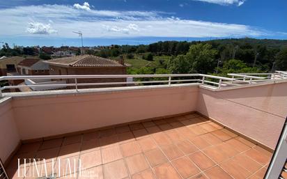 Terrace of House or chalet for sale in Sant Boi de Llobregat