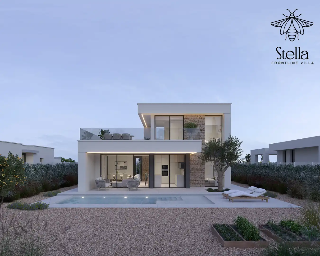 Villa con terrazza in vendita a Calle Hungria, imagen 2