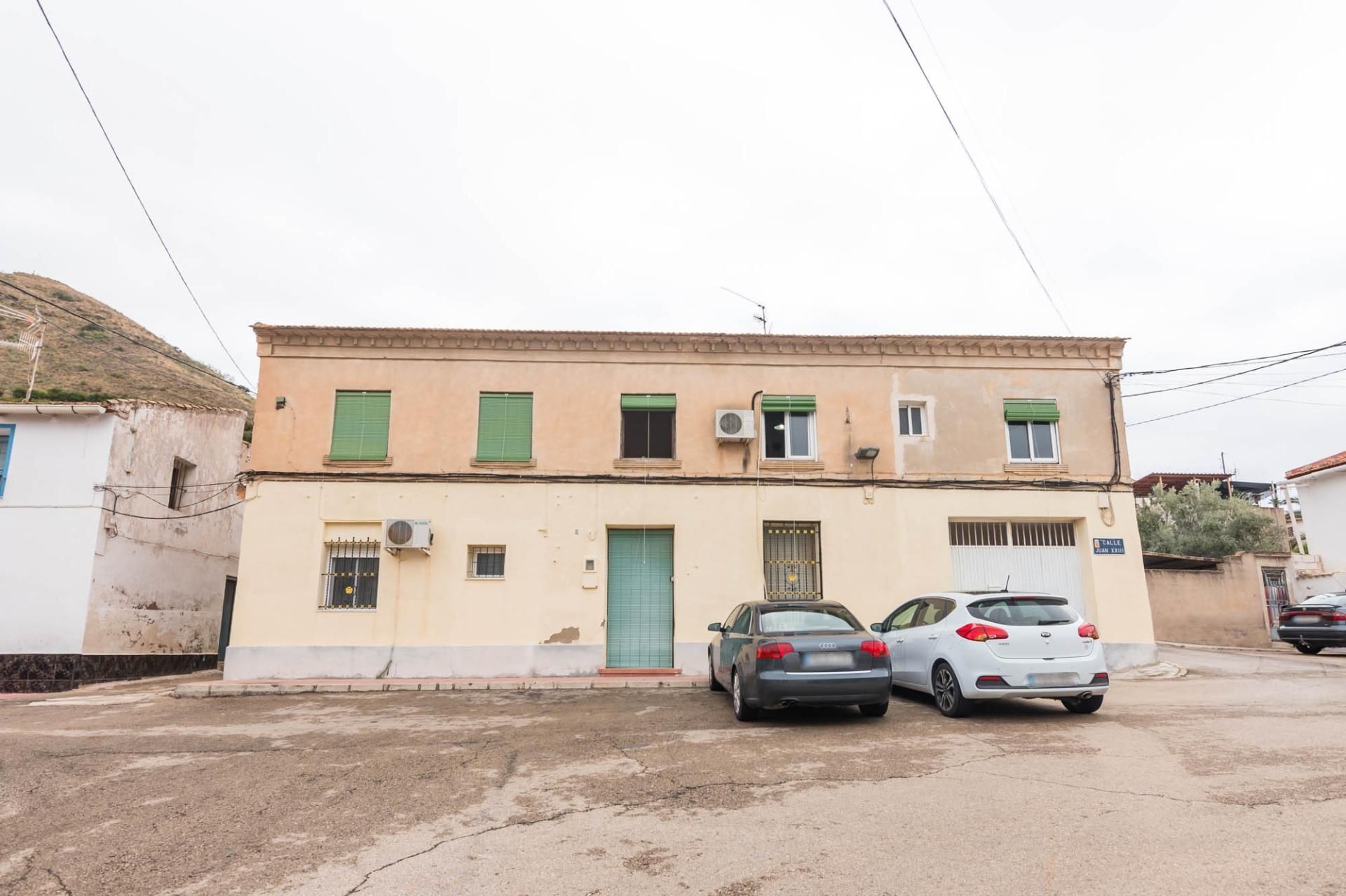 Exterior view of House or chalet for sale in  Murcia Capital