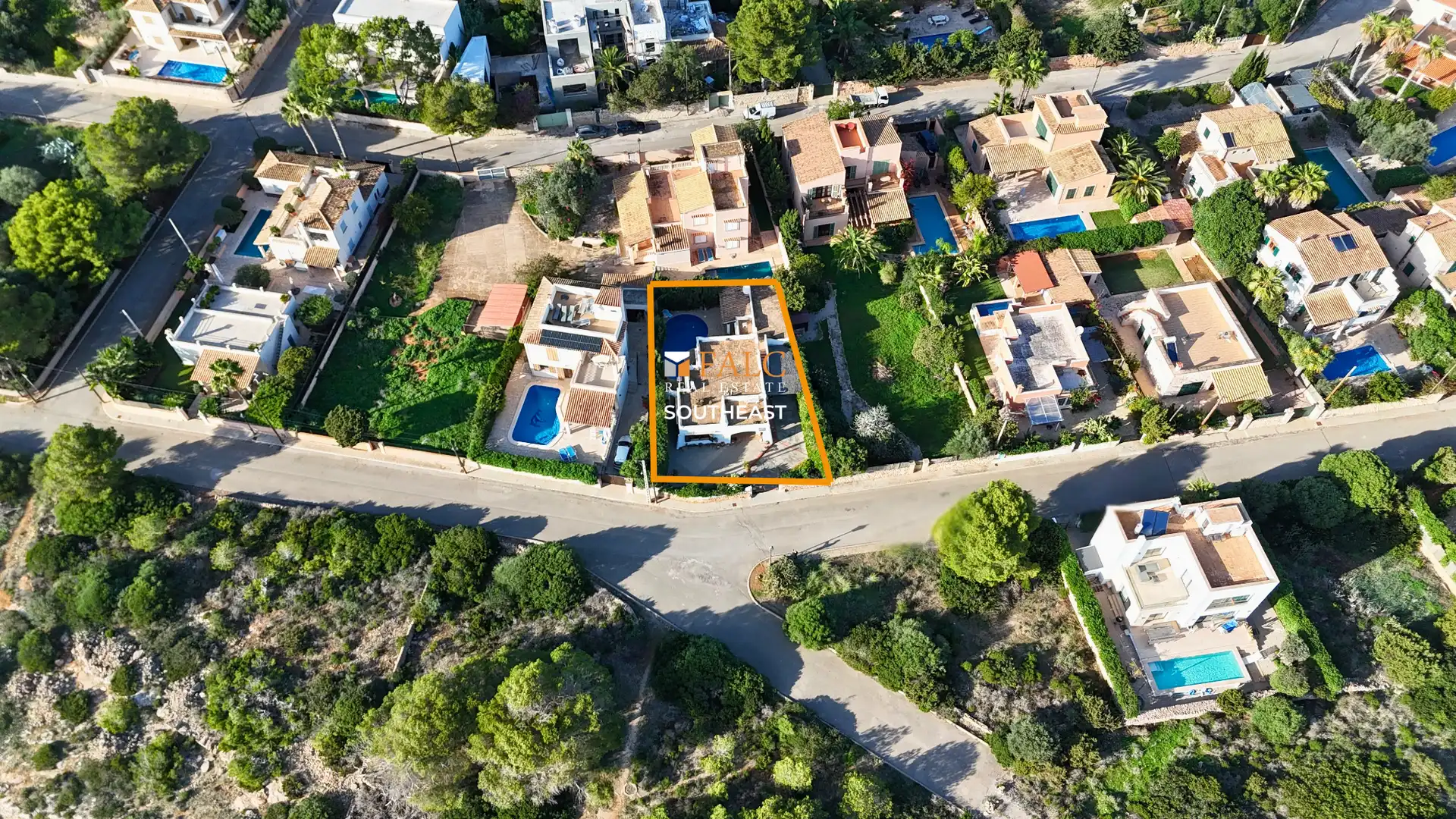 Casa o chalet en venta en Cala Figuera