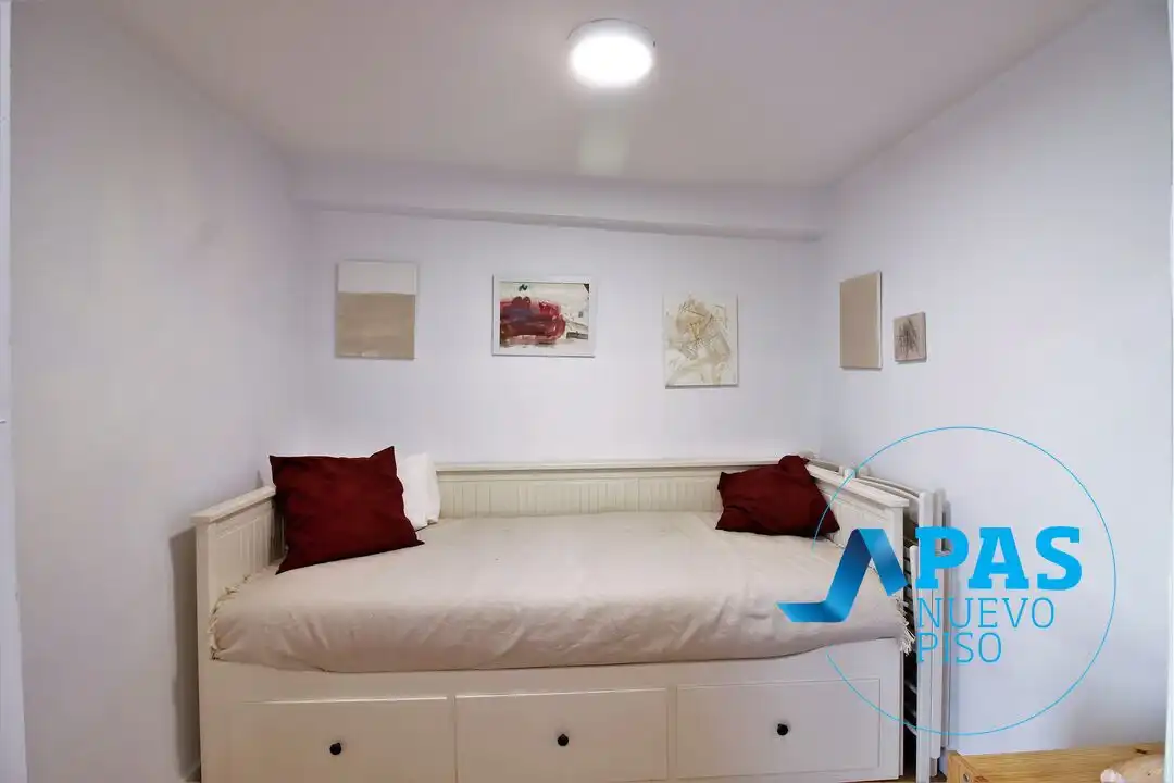 Habitación de Piso en venta en Santander con Amueblado, Balcón y Alarma