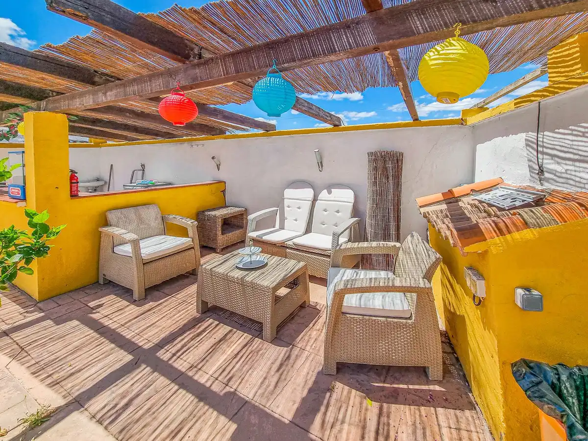 House with garden for sale in Casares pueblo, imagen 3