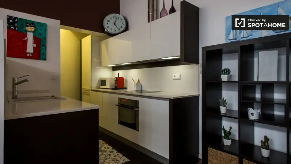 Wohnung zur Miete in Gràcia, imagen 3