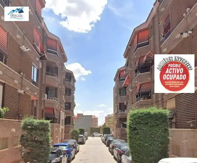 Exterior view of Flat for sale in Tarancón
