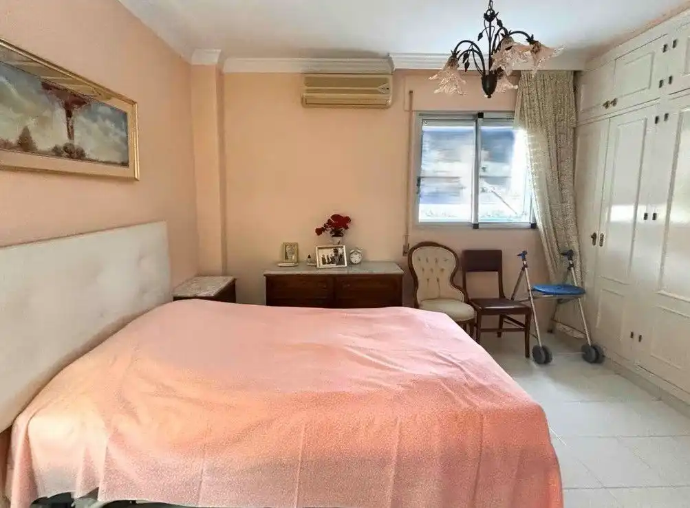 Dormitori de Apartament en venda en Torremolinos amb Terrassa