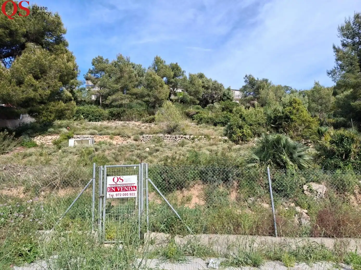 Terreno residenziale in vendita a Costa Cunit - Els Jardins - Els Rosers, imagen 2