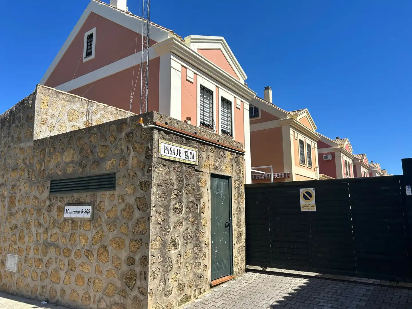 Casa o chalet de alquiler en Pasaje Tuya, 20, Olivar de Quintos