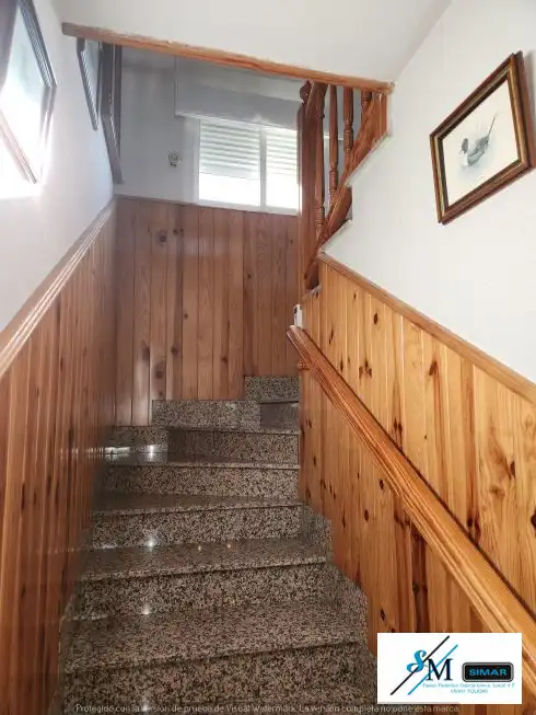 Casa adosada en venta en Numancia de la Sagra con Aire acondicionado, Calefacción y Jardín privado