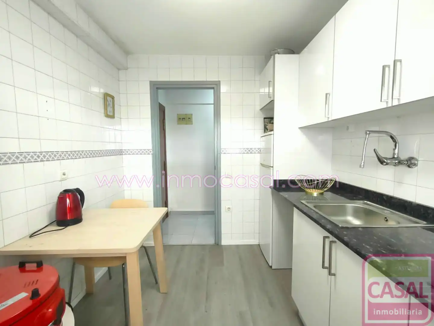 Cocina de Piso en venta en Avilés