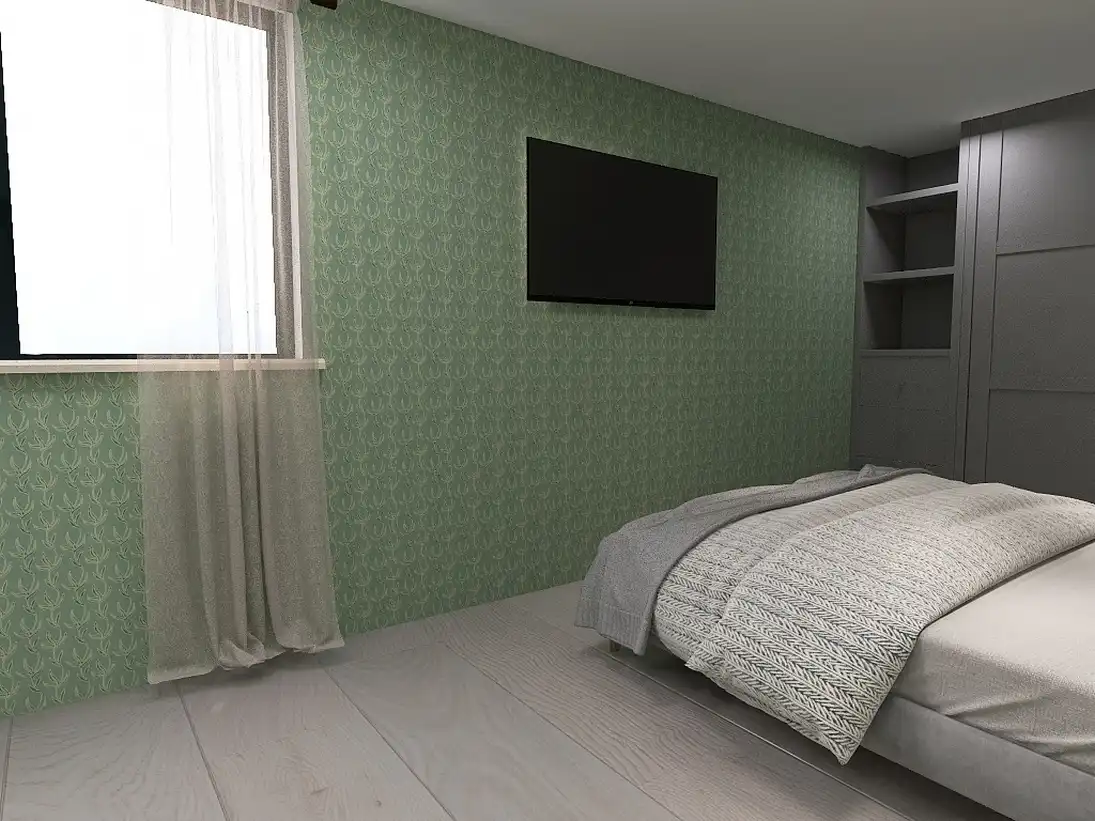 Habitación de Piso en venta en Madrid con Calefacción, Trastero y Amueblado