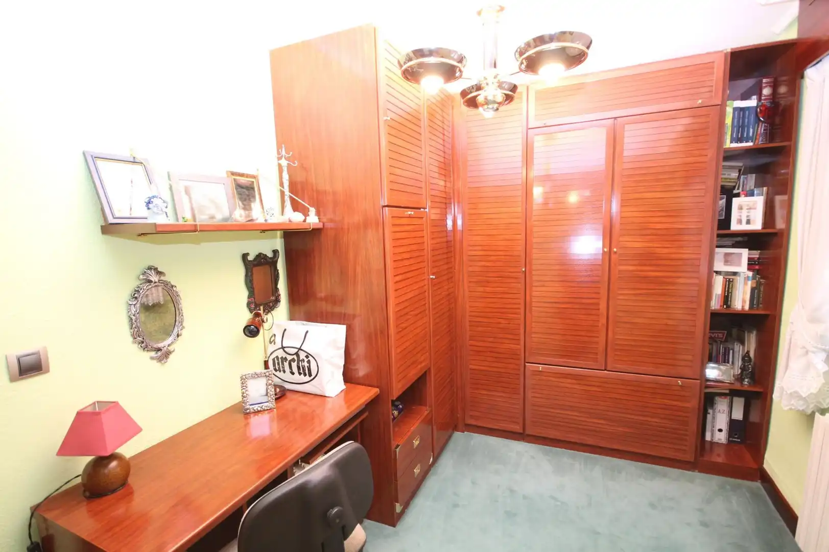Piso con ascensor en venta en La Txitxarra - Murrieta - Parke Santurtzi, imagen 10