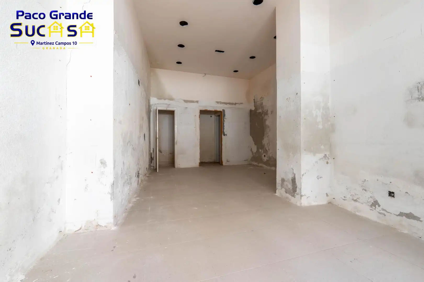 Commercial properties for sale in Almuñecar Centro