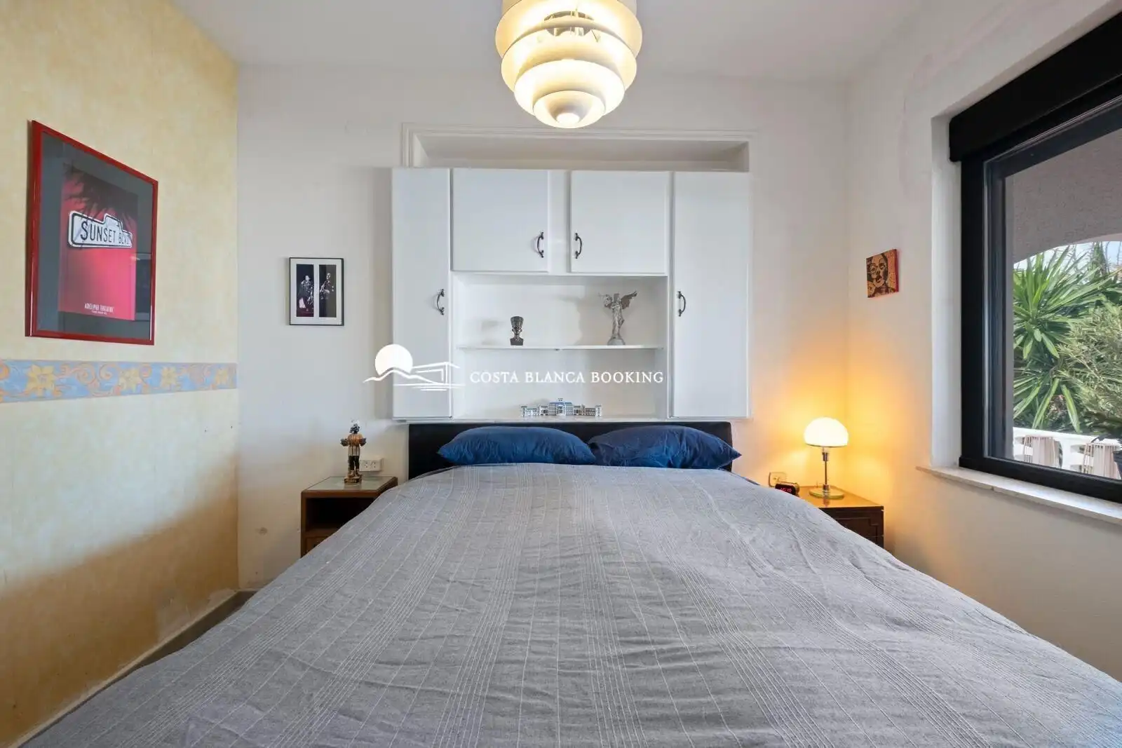 Habitación de Casa o chalet en venta en L'Alfàs del Pi con Terraza, Trastero y Piscina