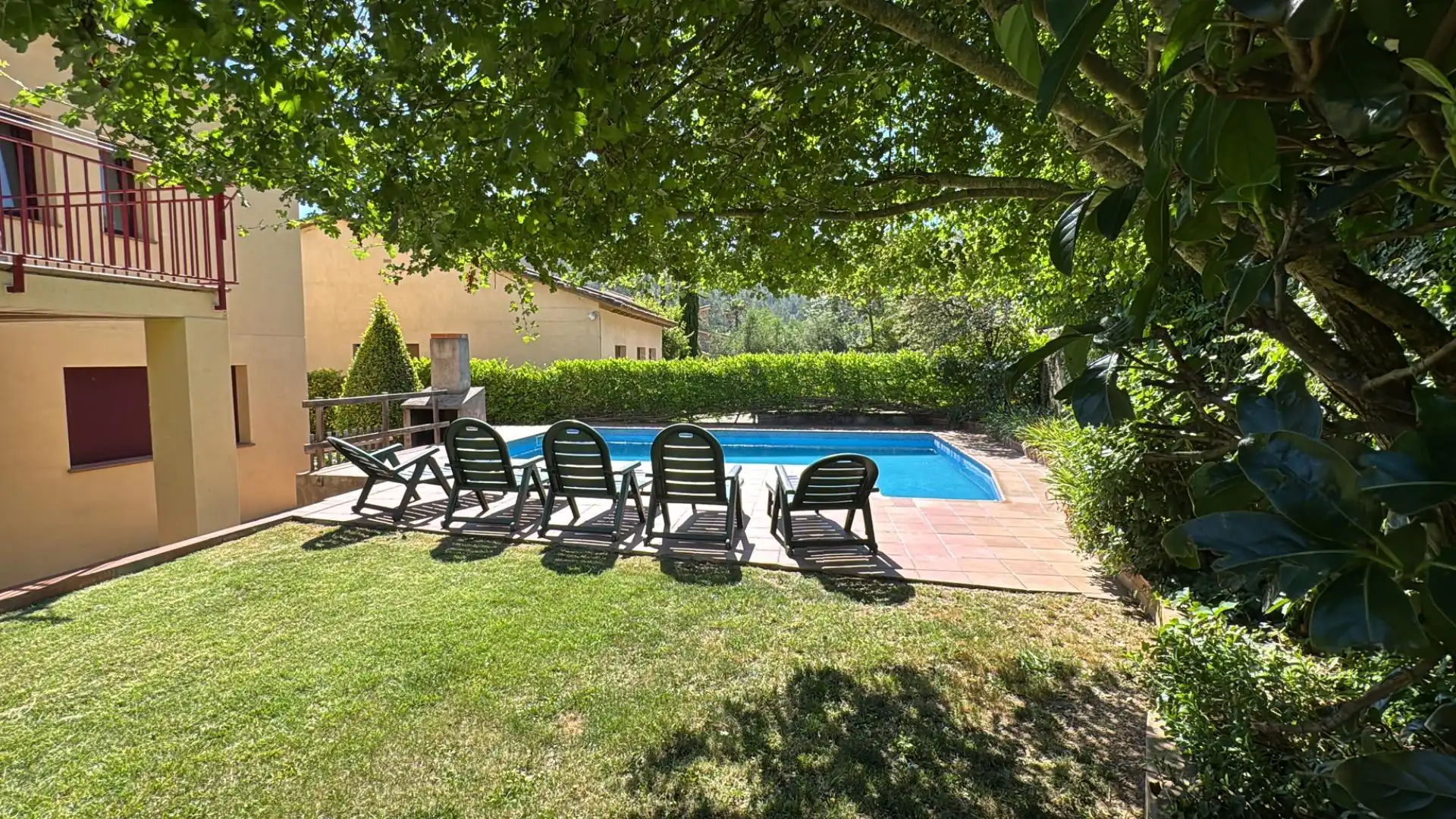 Villa mit Pool zum Verkauf in Sant Llorenç de la Muga, imagen 17