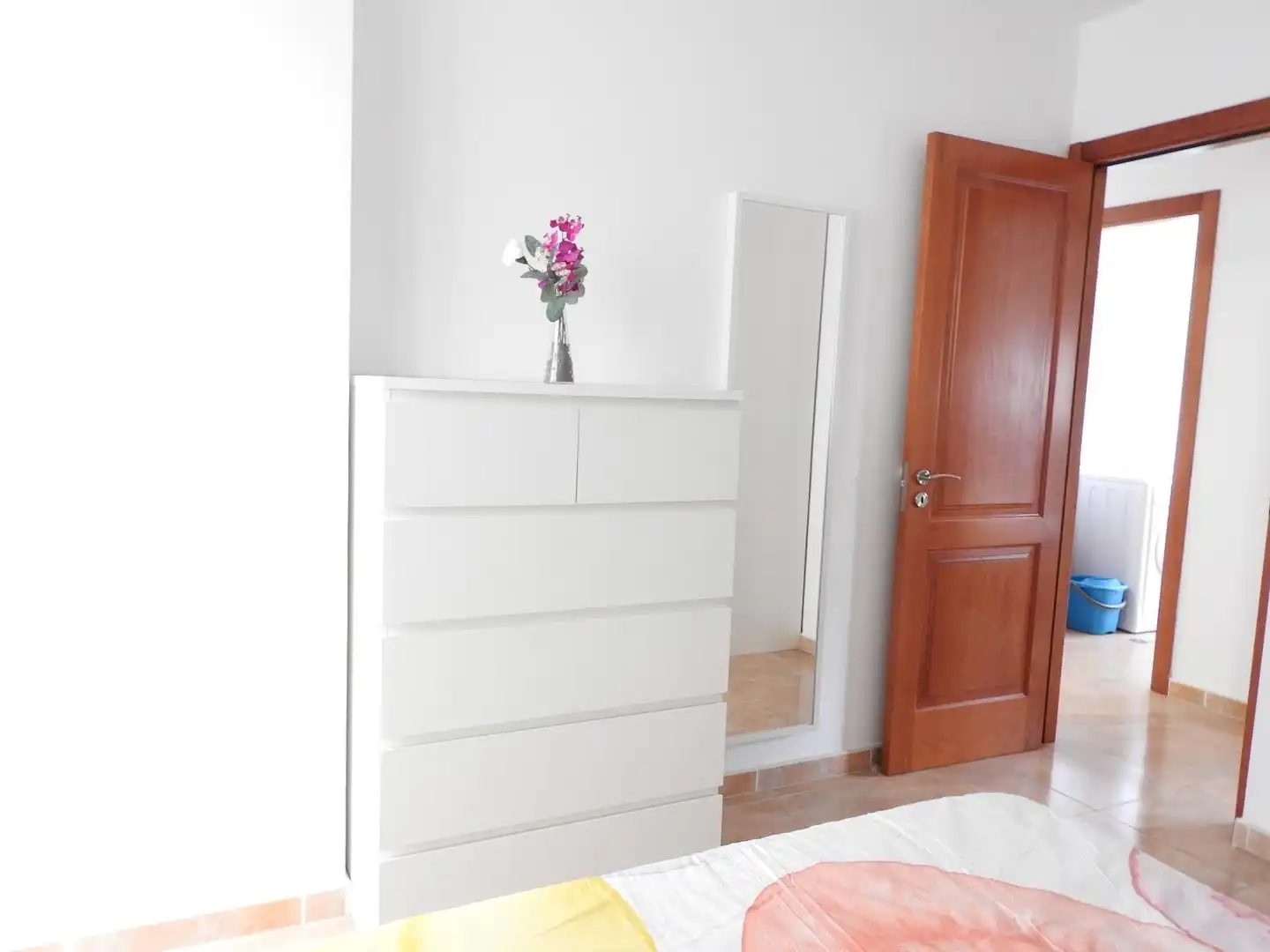 Bedroom of Flat for rent in Telde  with Terrace and Storage room