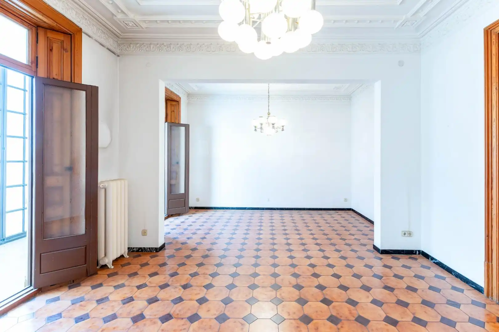 Piso con terraza en venta en CORTS CATALANES, imagen 7