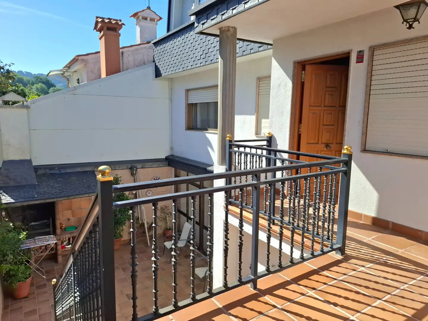 Habitatge amb terrassa en venda a Rúa de Leonardo Alonso, imagen 56