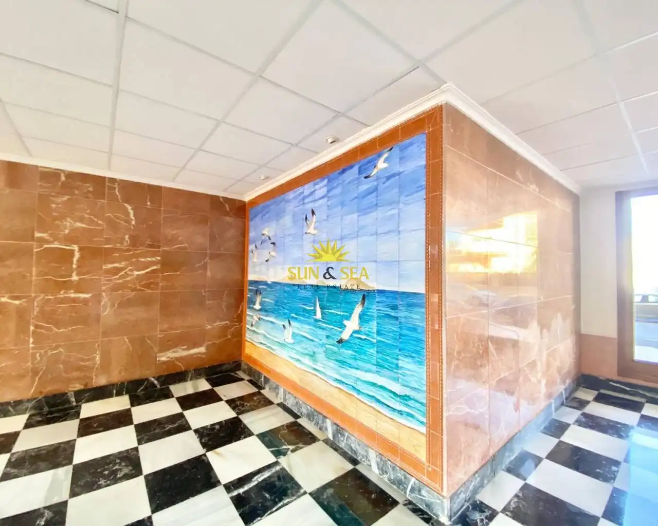 Apartament amb ascensor en venda a Mar Menor de Cartagena – Cabo de Palos, imagen 16