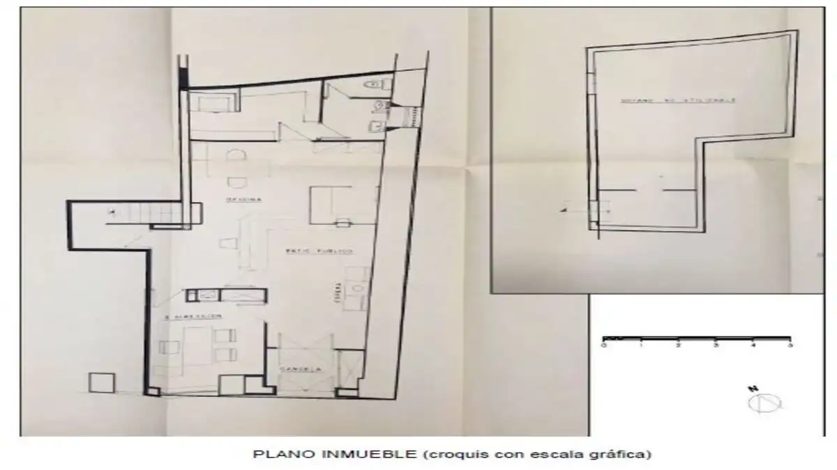 Local en venta en Roa
