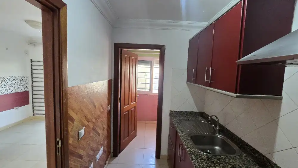 Kitchen of Flat for sale in Argana Alta - Maneje