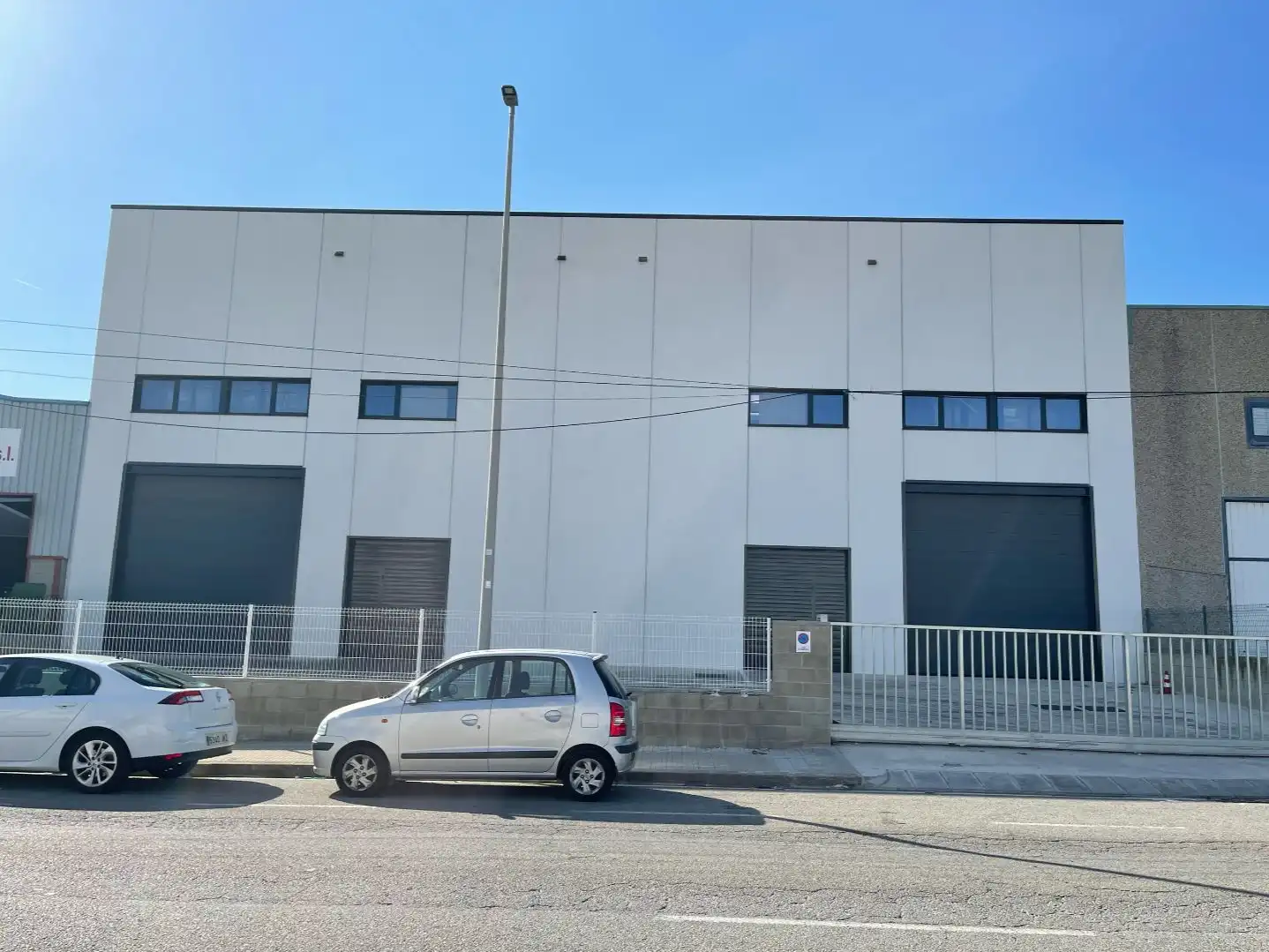 Industriegebäude zur Miete in VIA EUROPA 36, imagen 2