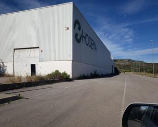 Exterior view of Industrial buildings for sale in Oropesa del Mar / Orpesa