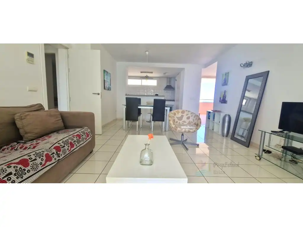 Apartament de lloguer a Calle De La Mediterrania, Ses Figueretes - Platja d'en Bossa - Cas Serres