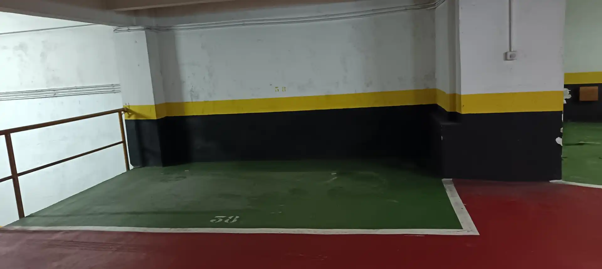 Garaje de alquiler en Bilbao 