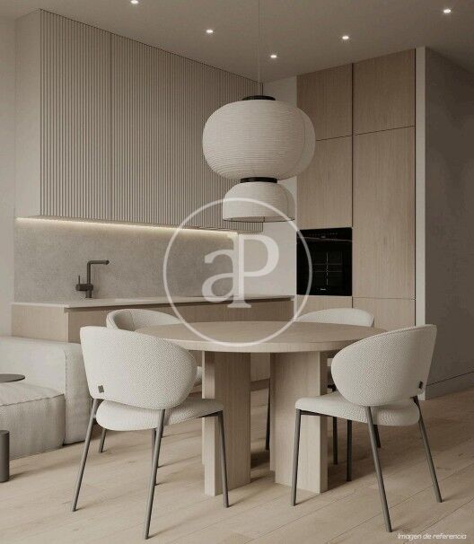 Cuina de Pis en venda en Alicante / Alacant amb Aire condicionat, Calefacció i Terrassa