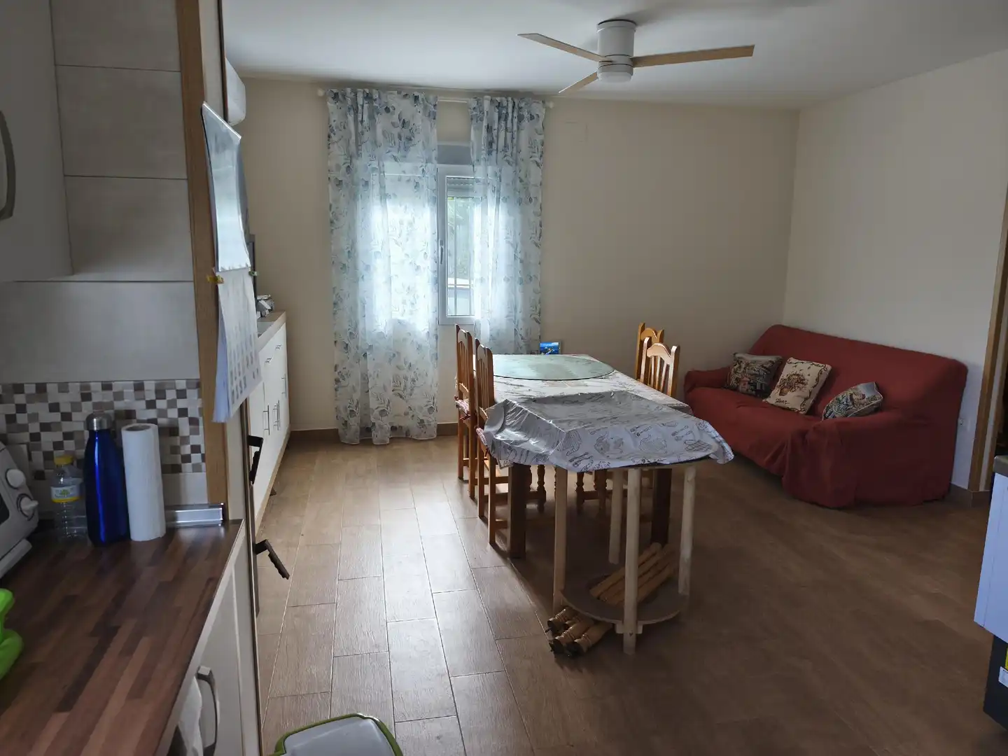 Comedor de Finca rústica en venta en Andújar con Aire acondicionado y Calefacción