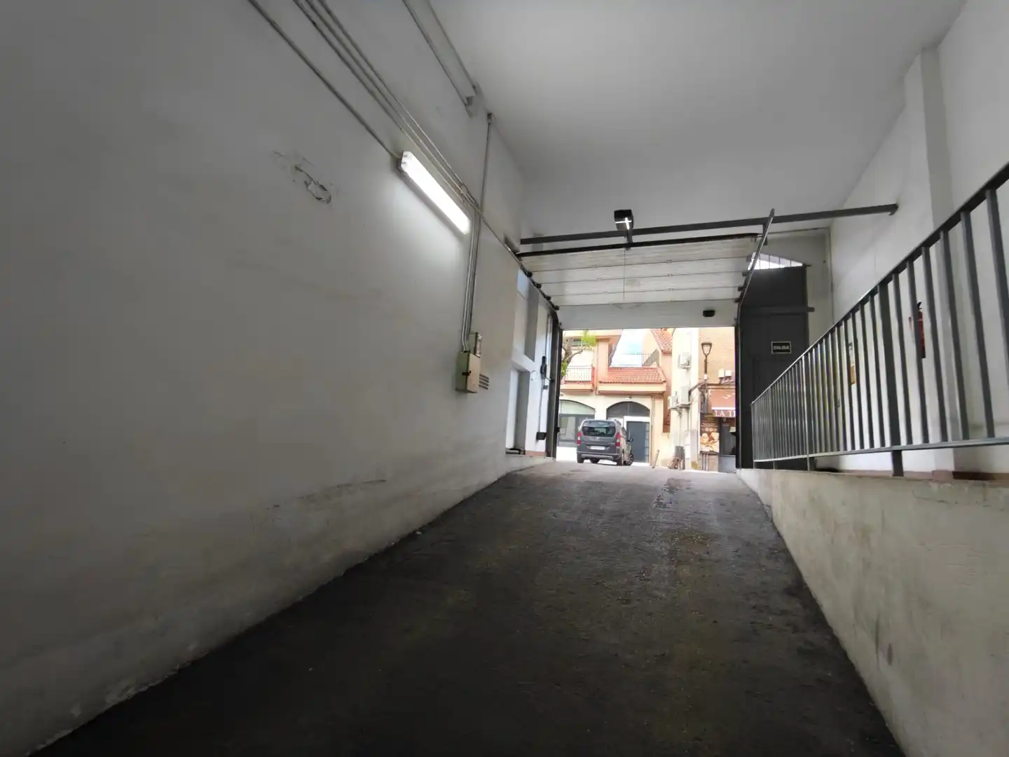 Parking of Garage for sale in Sevilla la Nueva