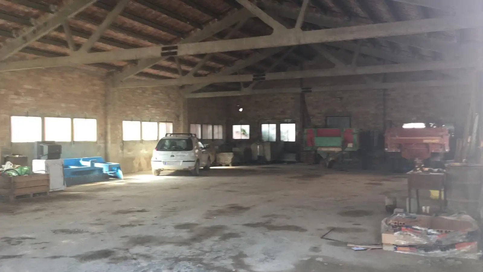 Nave industrial de alquiler en Arbeca