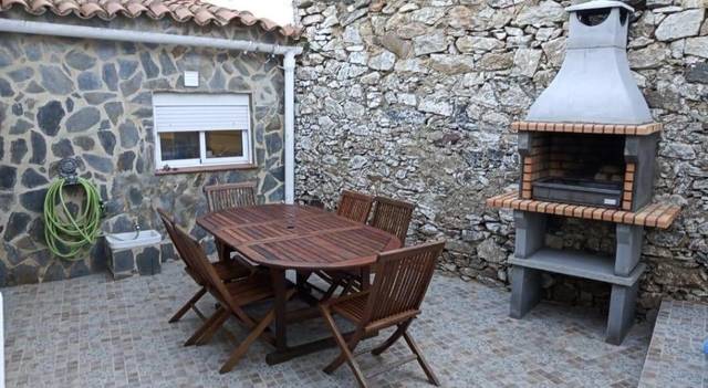 Casa-chalet en Venta en Jabugo