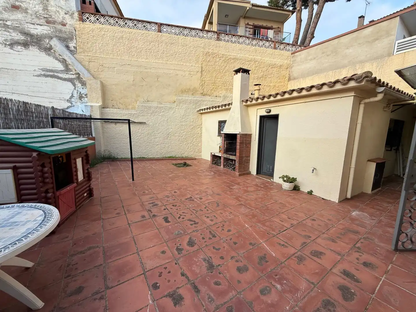 Terraza de Casa o chalet en venta en Premià de Dalt, Barcelona