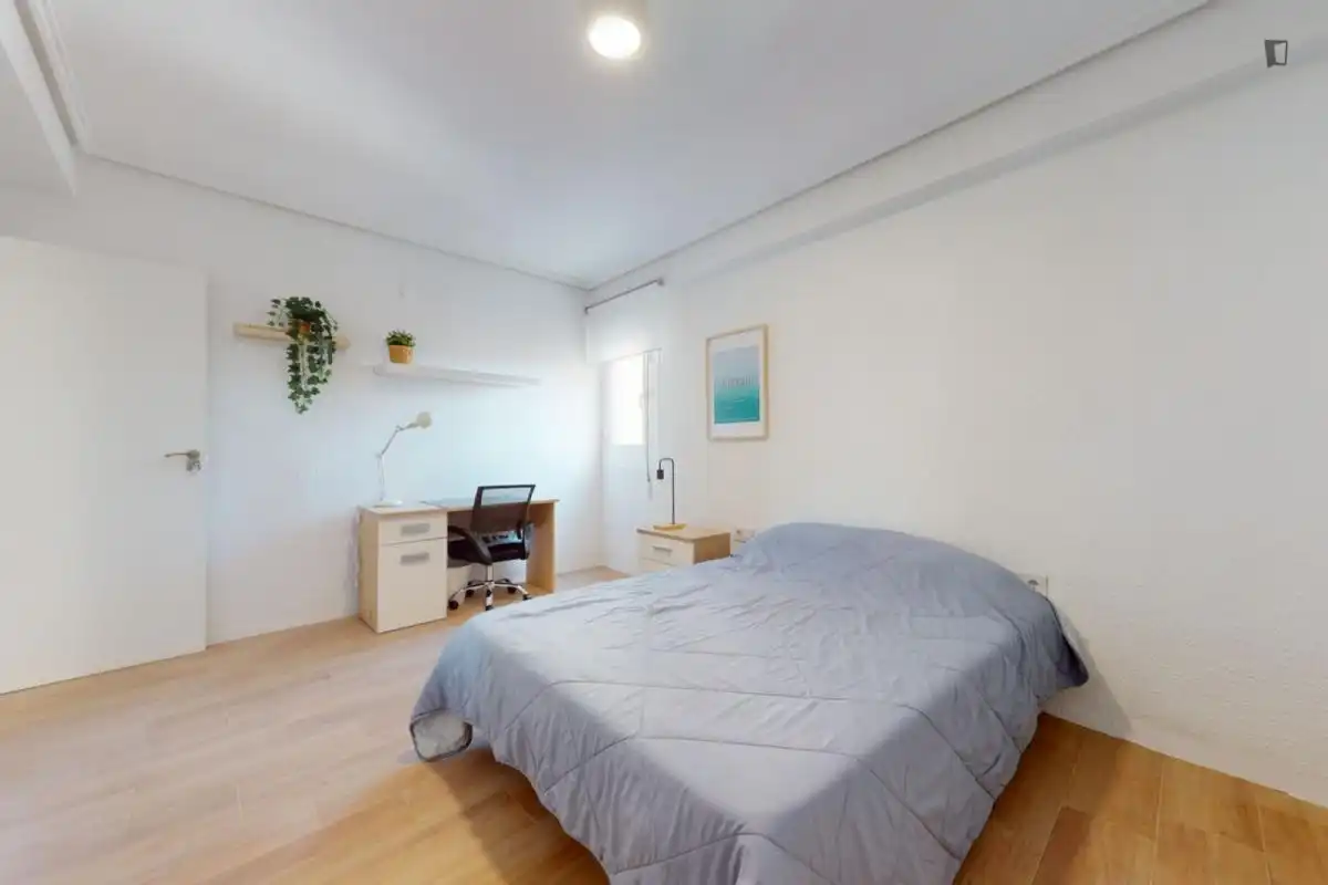 Habitación en Hospital - Plaza del Real