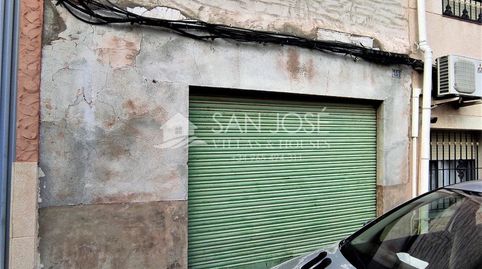 SE VENDE ALMACÉN EN LA ALGUEÑA PARA REFORMAR
