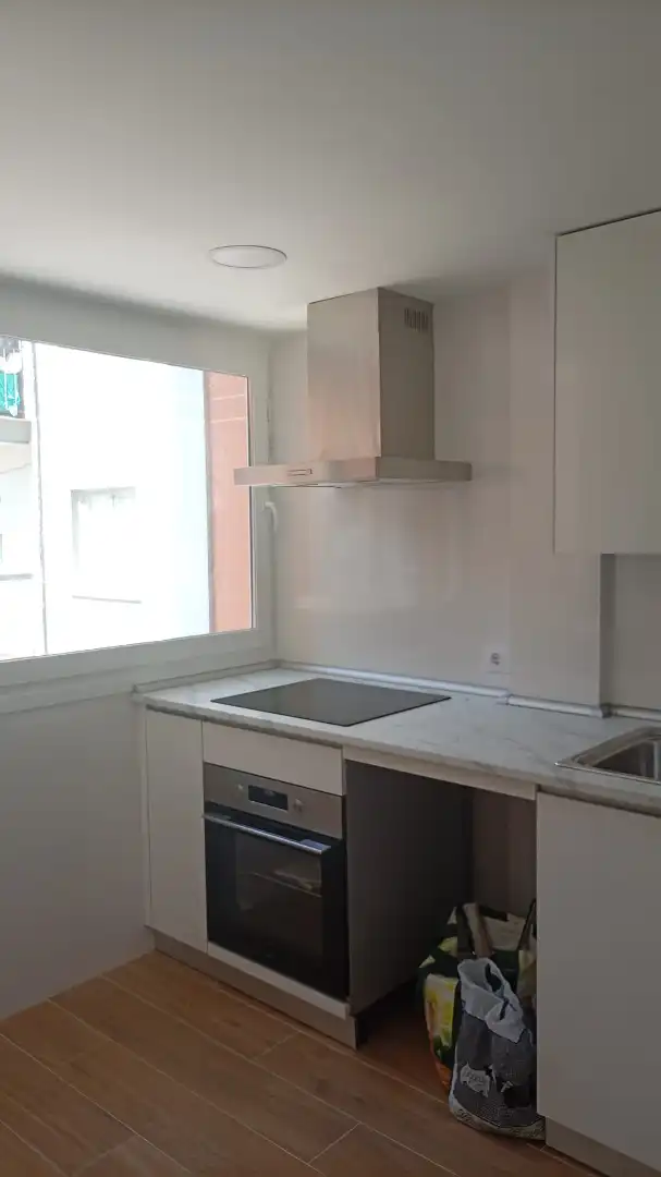 Cocina de Piso en venta en Móstoles con Calefacción, Terraza y Balcón