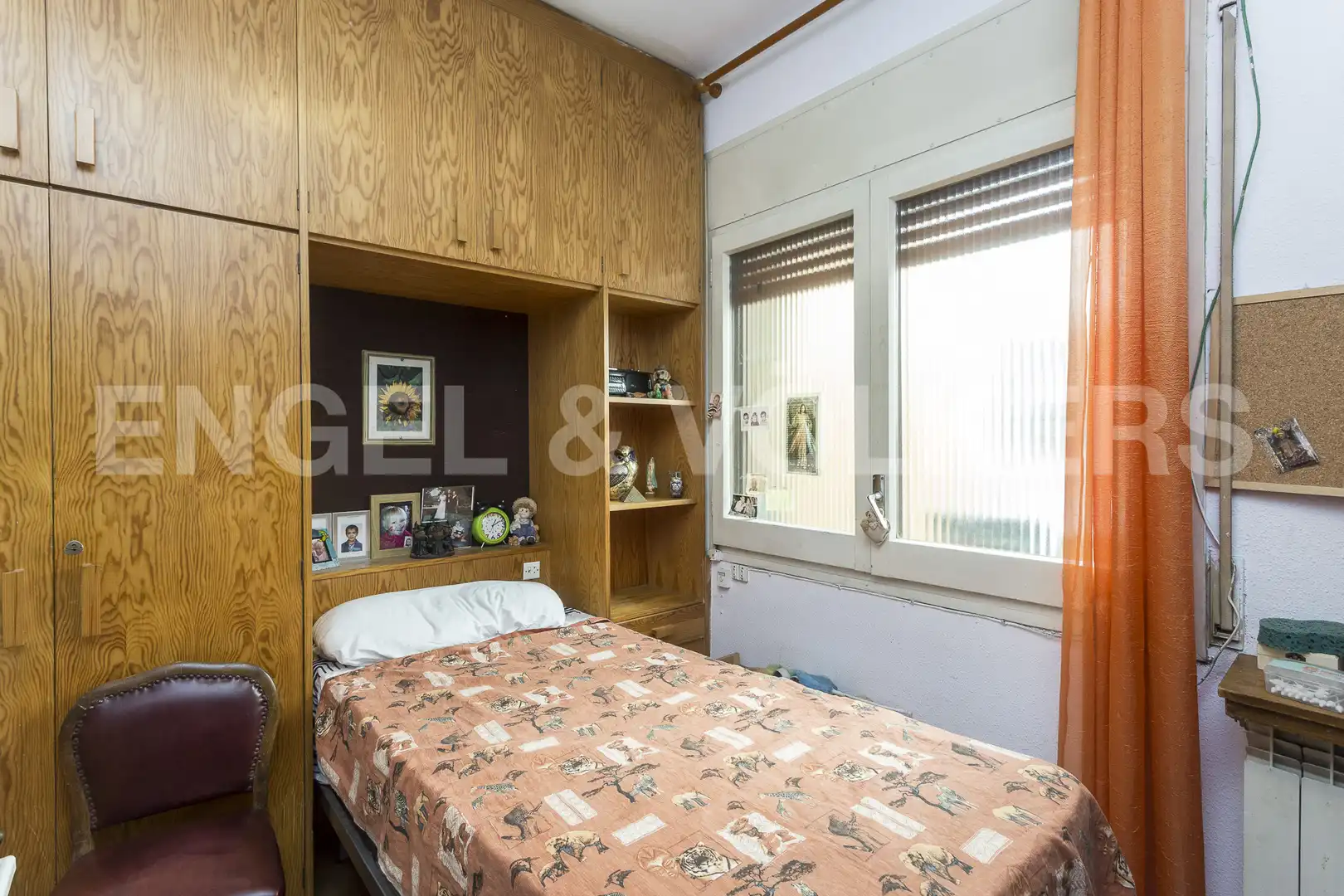 Dormitori de Casa adosada en venda en Igualada amb Aire condicionat, Calefacció i Terrassa