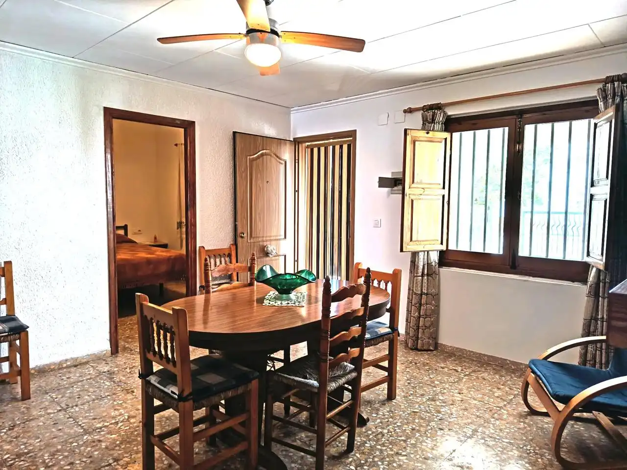 Dining room of Houses for sale in Oliva