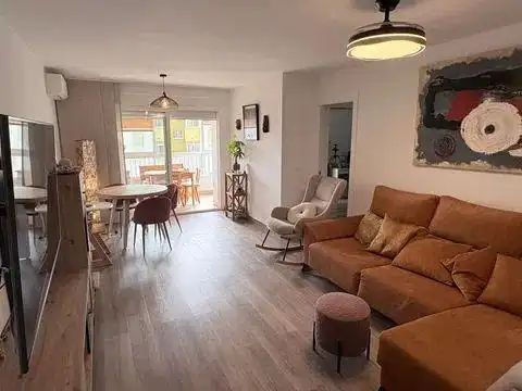 Living room of Apartments for sale in Fuengirola  with Balcony