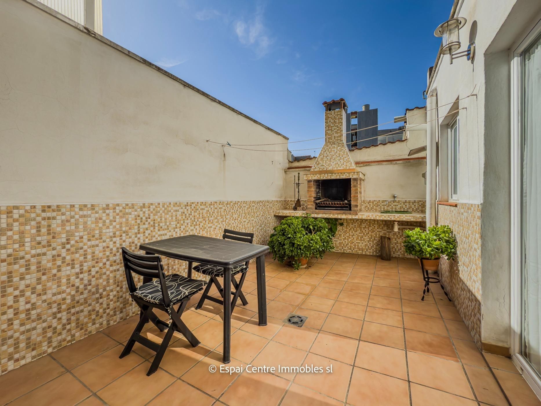 Terrassa de Planta baixa en venda en Terrassa amb Calefacció, Terrassa i Balcó
