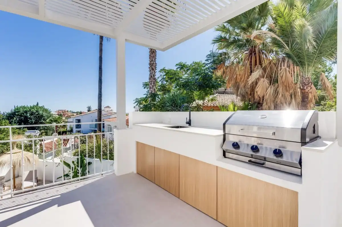Villa con piscina in vendita a Nueva Andalucía, imagen 16