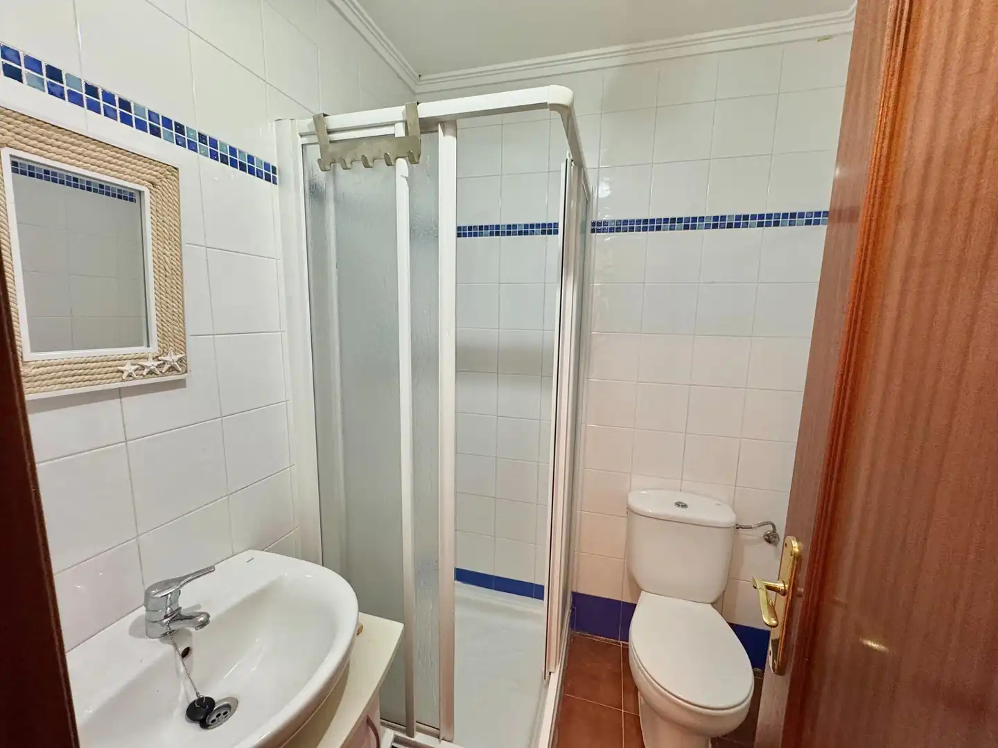 Bany de Apartament en venda en Comillas (Cantabria) amb Calefacció